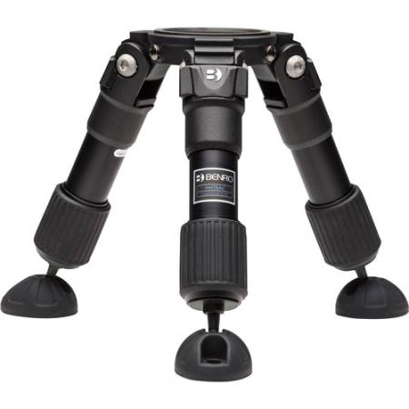 Benro Hi-hat HH75AV - stołowy statyw wideo, Hit-Hat, 7-28cm, udźwig 75kg_1
